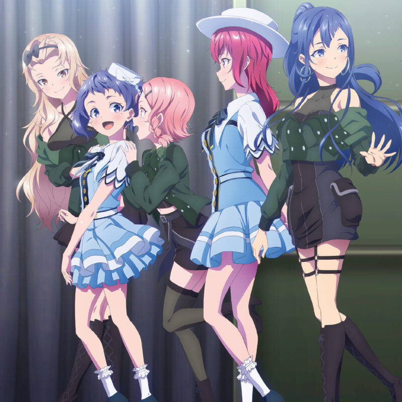 シャインポスト Anime | Blu-ray&MUSIC|「シャインポスト」公式サイト