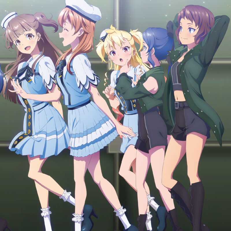 Anime | Blu-ray&MUSIC|「シャインポスト」公式サイト Anime | Blu-ray&MUSIC|「シャインポスト」公式サイト