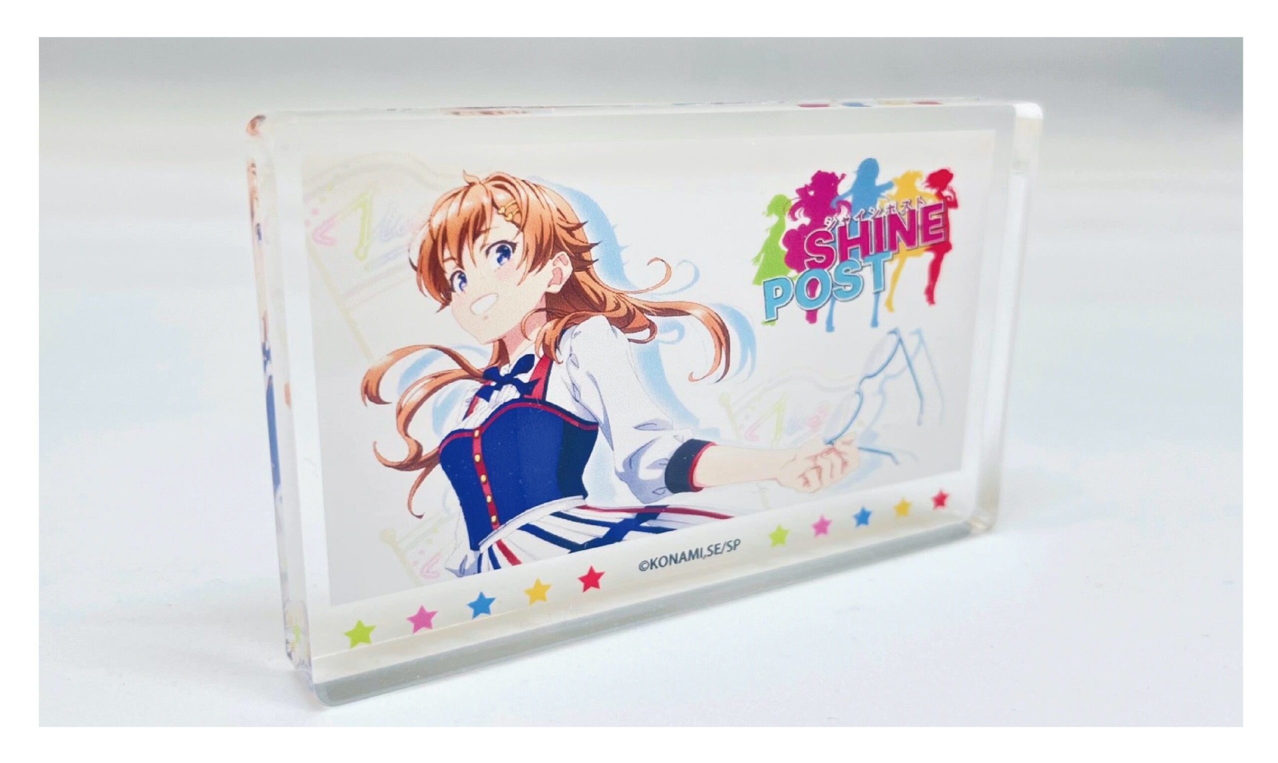 アクリルブロックコレクション | GOODS｜「シャインポスト」公式サイト