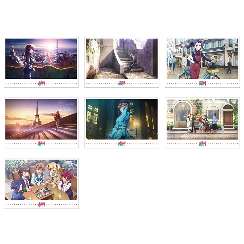 ポストカードセット | GOODS｜「シャインポスト」公式サイト
